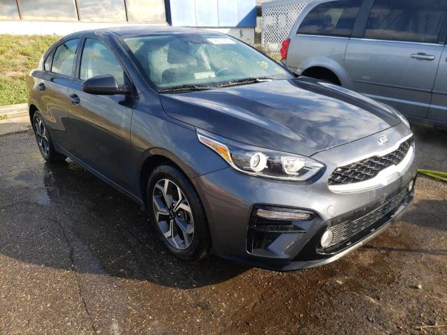 KIA FORTE FE 2020 3kpf24ad1le234432