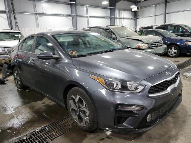 KIA FORTE FE 2020 3kpf24ad1le234530