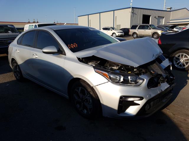 KIA FORTE FE 2020 3kpf24ad1le234690