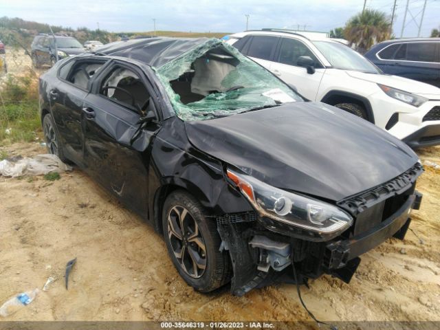 KIA FORTE 2020 3kpf24ad1le234897