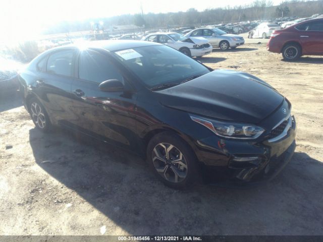 KIA FORTE 2020 3kpf24ad1le235399