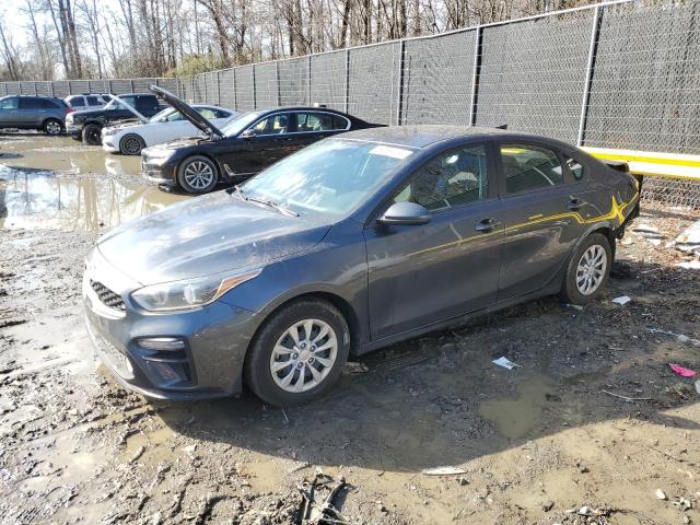 KIA FORTE FE 2020 3kpf24ad1le235919