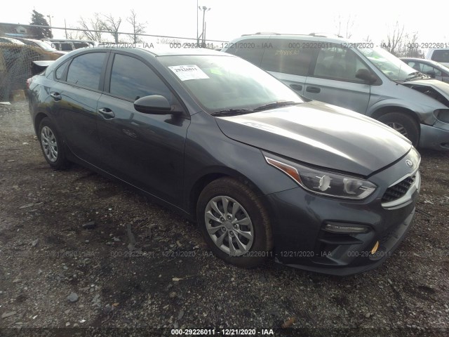 KIA FORTE 2020 3kpf24ad1le236083