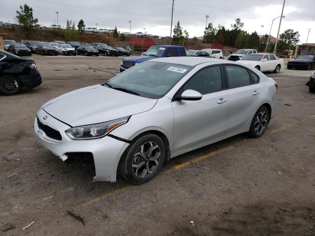 KIA FORTE FE 2020 3kpf24ad1le236777