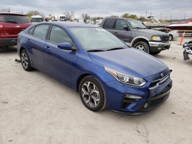 KIA FORTE FE 2020 3kpf24ad1le237136