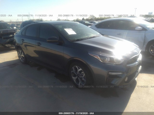 KIA FORTE 2020 3kpf24ad1le237735