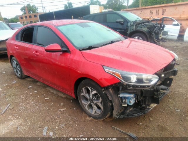 KIA FORTE 2020 3kpf24ad1le238044