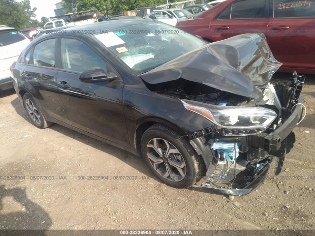 KIA FORTE 2020 3kpf24ad1le238867