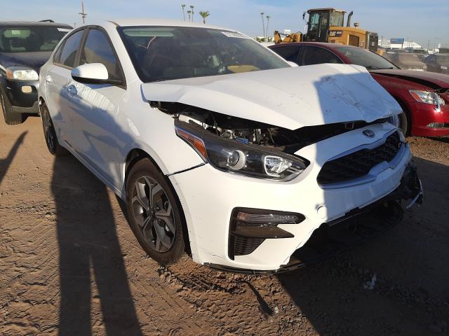 KIA FORTE FE 2020 3kpf24ad1le239520