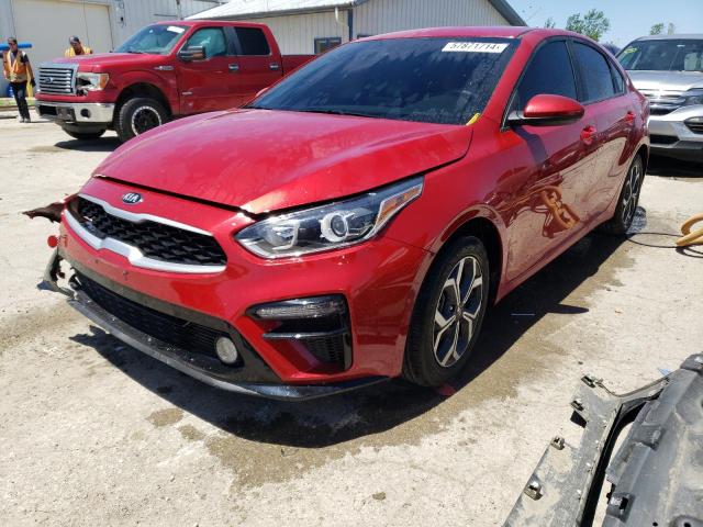 KIA FORTE 2020 3kpf24ad1le240151