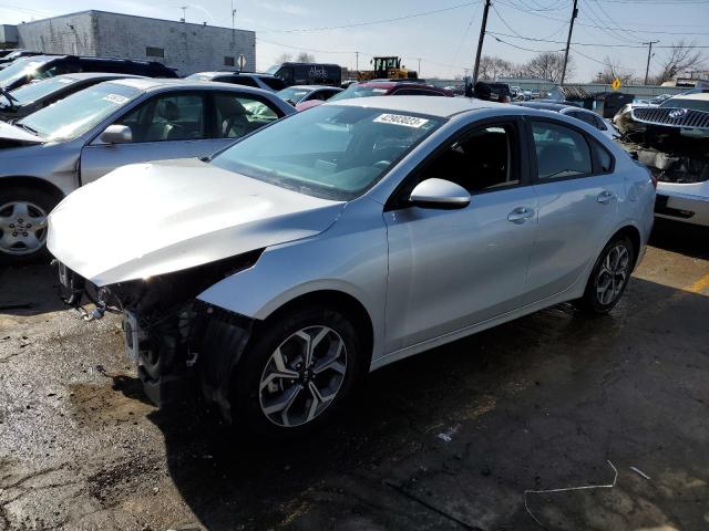 KIA FORTE FE 2020 3kpf24ad1le240408