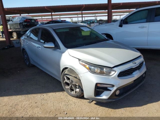 KIA FORTE 2020 3kpf24ad1le240411