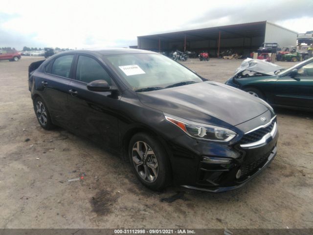 KIA FORTE 2020 3kpf24ad1le240635