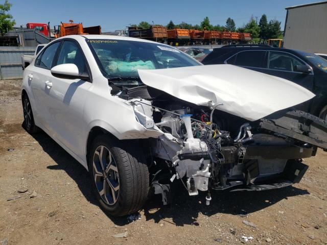 KIA FORTE FE 2020 3kpf24ad1le241557