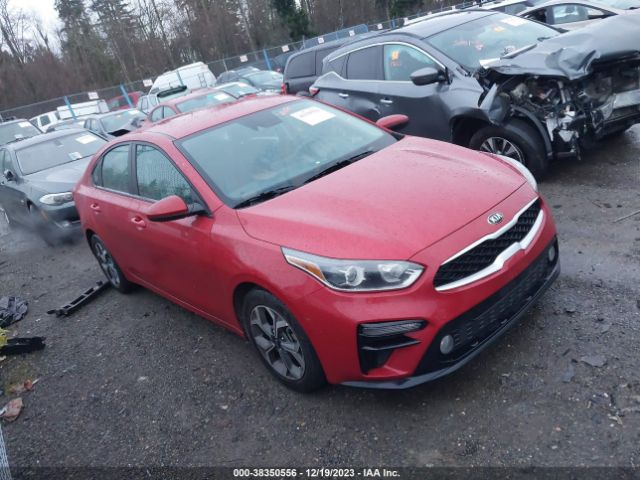 KIA FORTE 2020 3kpf24ad1le242627