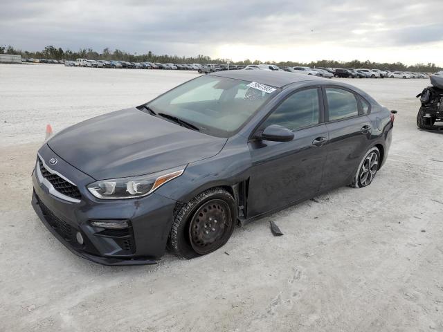 KIA FORTE 2020 3kpf24ad1le242773