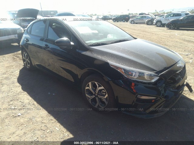 KIA FORTE 2020 3kpf24ad1le243079