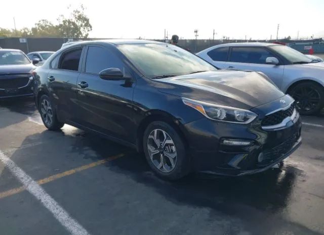 KIA FORTE 2020 3kpf24ad1le244426