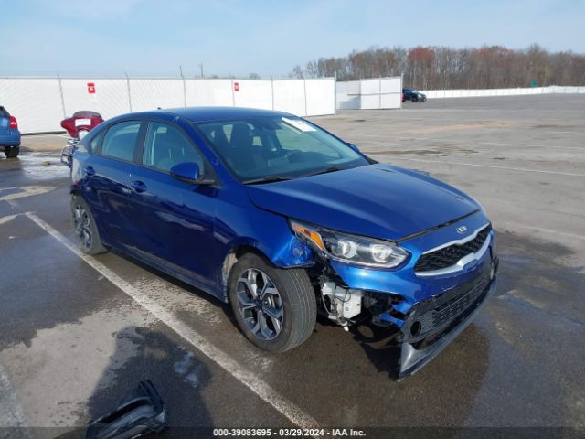 KIA FORTE 2020 3kpf24ad1le244667