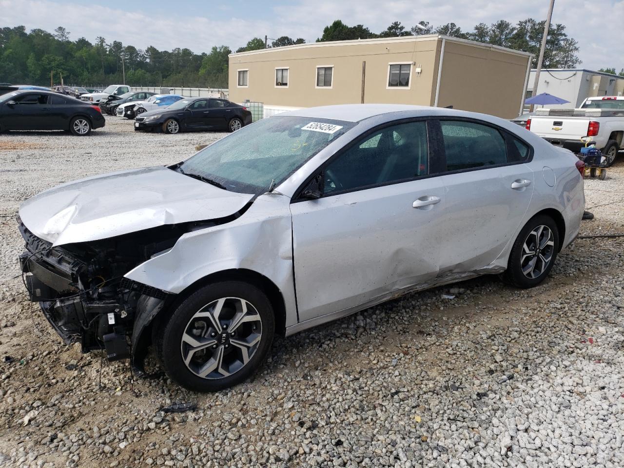 KIA FORTE 2020 3kpf24ad1le245219