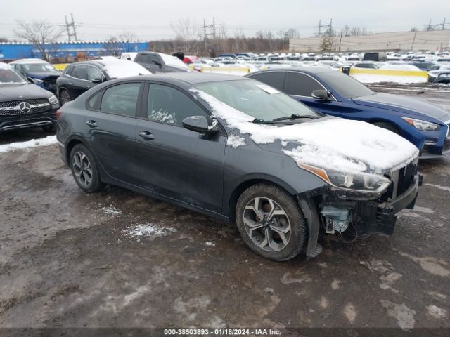 KIA FORTE 2020 3kpf24ad1le245821