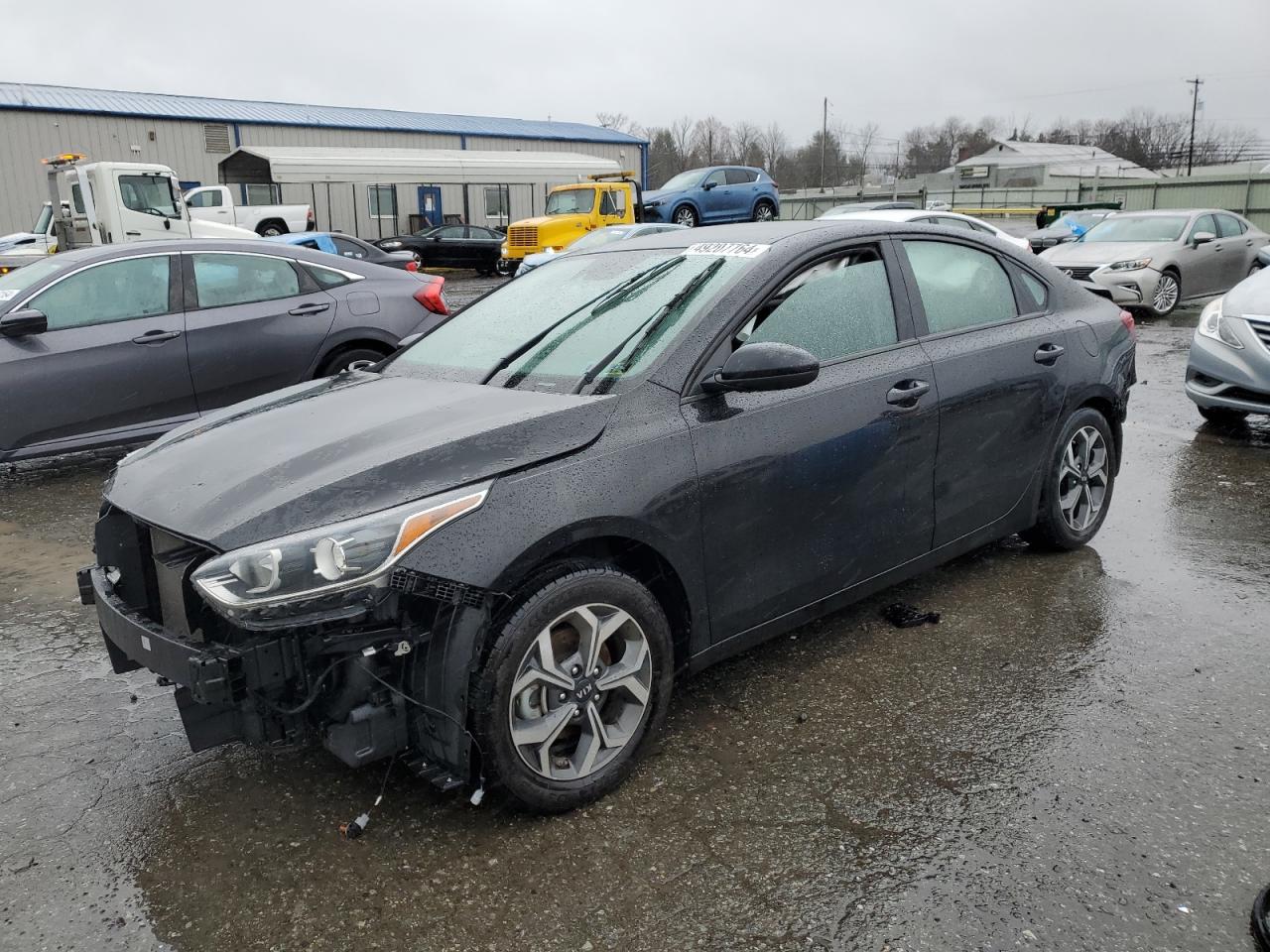 KIA FORTE 2020 3kpf24ad1le245981