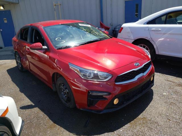 KIA FORTE FE 2020 3kpf24ad1le246919