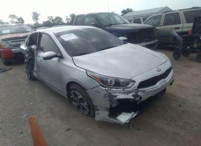 KIA FORTE 2020 3kpf24ad1le247066