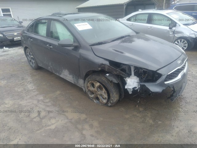 KIA FORTE 2020 3kpf24ad1le248122