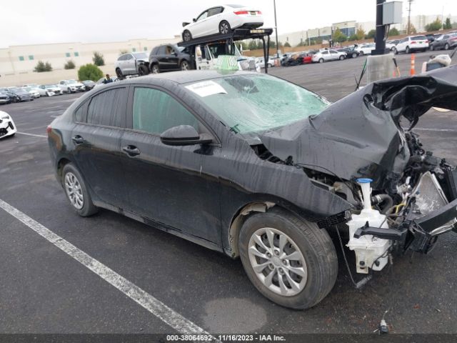 KIA FORTE 2020 3kpf24ad1le248881