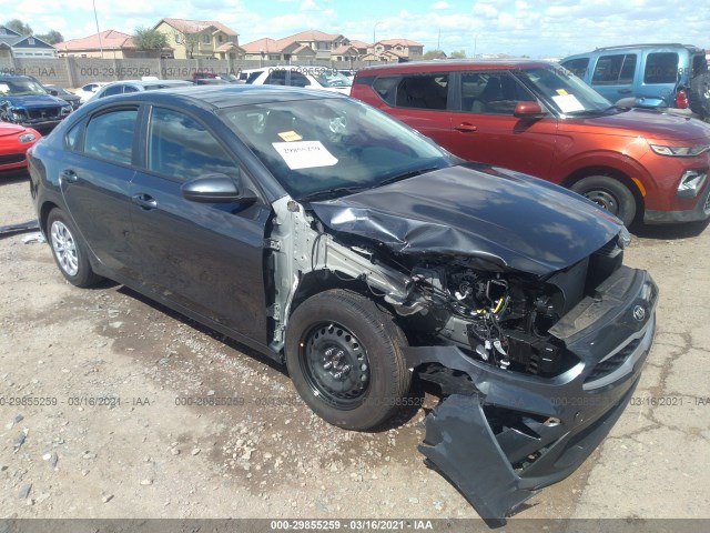 KIA FORTE 2020 3kpf24ad1le249853