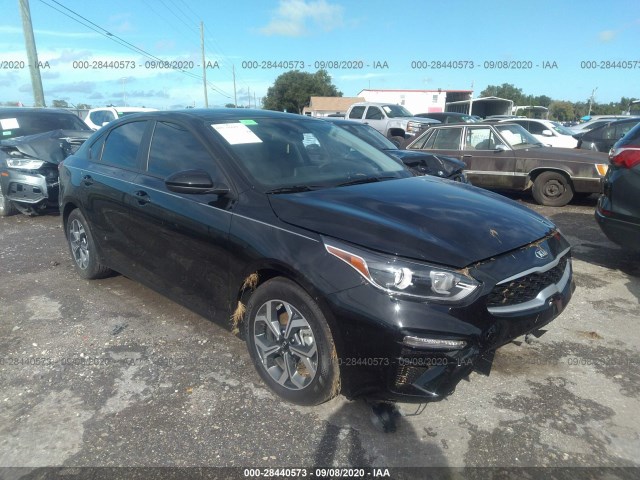 KIA FORTE 2020 3kpf24ad1le252848