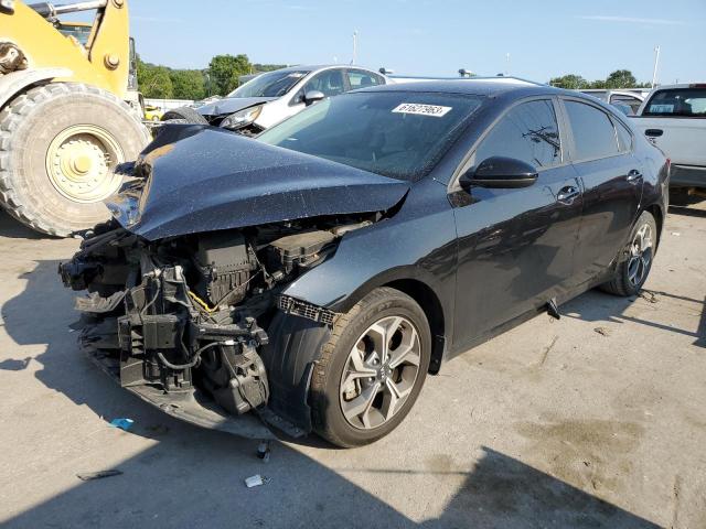 KIA FORTE 2020 3kpf24ad1le252851