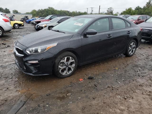 KIA FORTE FE 2020 3kpf24ad1le255121