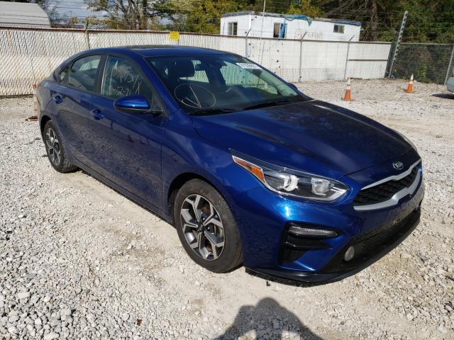 KIA FORTE FE 2020 3kpf24ad1le255555