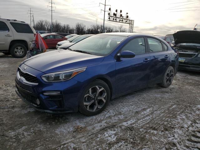 KIA FORTE FE 2020 3kpf24ad1le255975