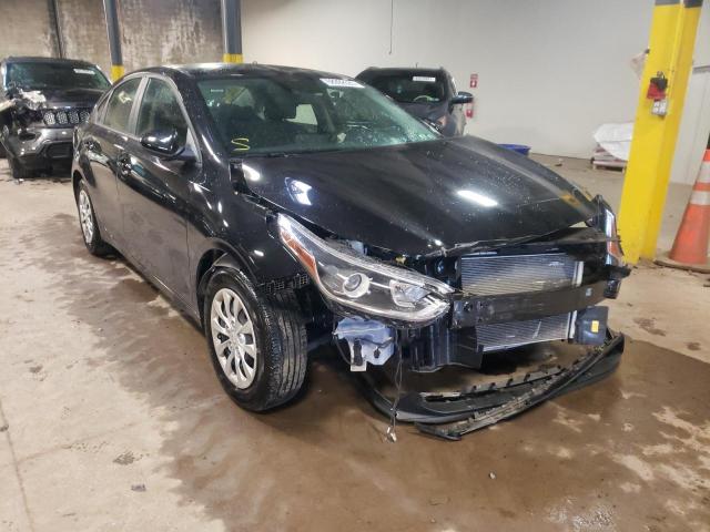 KIA FORTE FE 2020 3kpf24ad1le256978