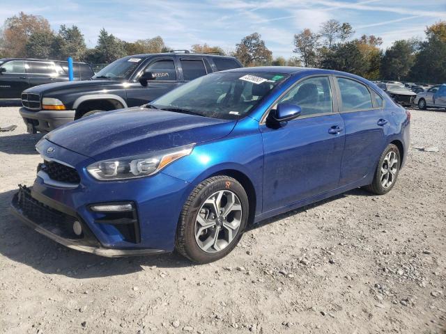 KIA FORTE 2020 3kpf24ad1le257306