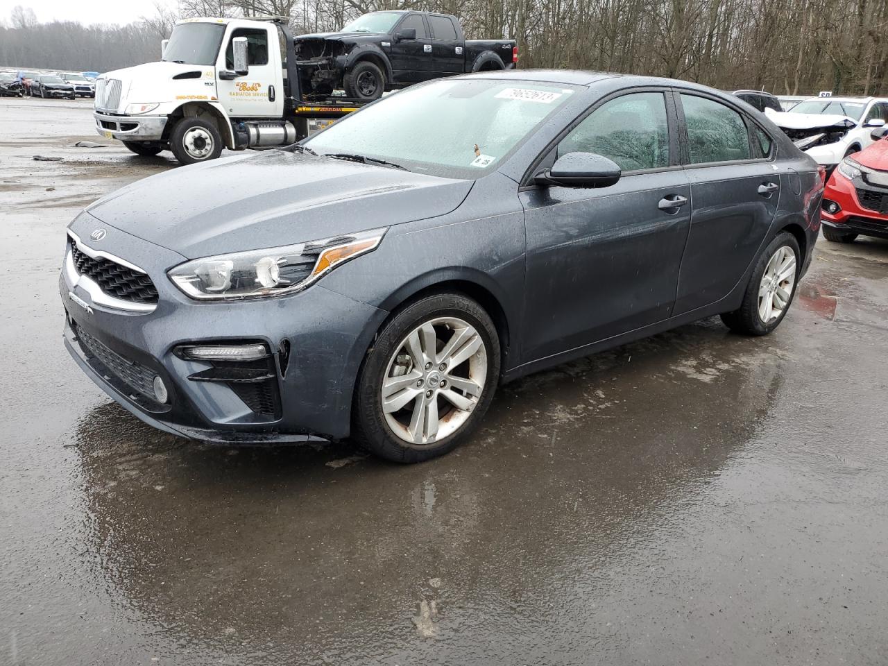 KIA FORTE 2020 3kpf24ad1le259301