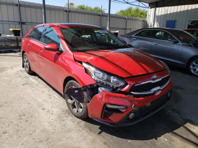 KIA FORTE FE 2020 3kpf24ad1le259864