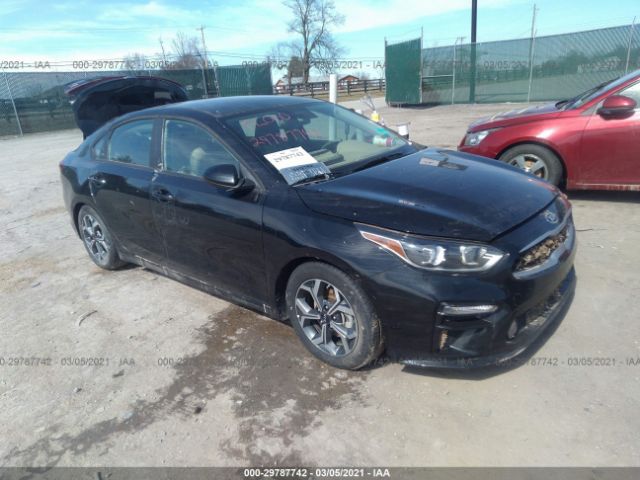 KIA FORTE 2020 3kpf24ad1le260240