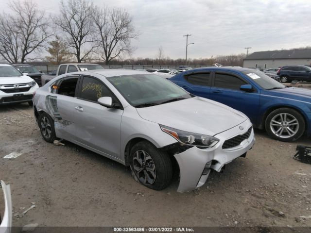 KIA FORTE 2020 3kpf24ad1le262005