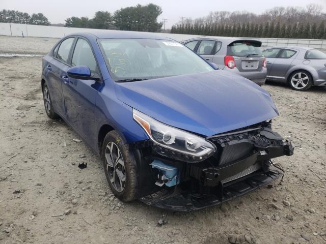 KIA FORTE FE 2020 3kpf24ad1le262229