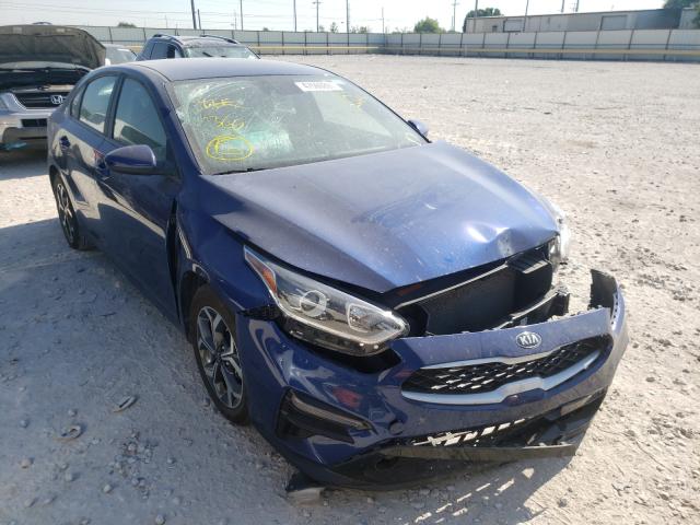 KIA FORTE FE 2021 3kpf24ad1me262846