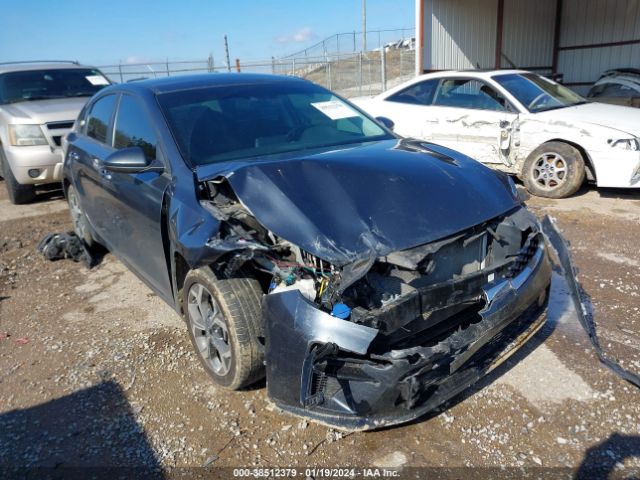 KIA FORTE 2021 3kpf24ad1me262930