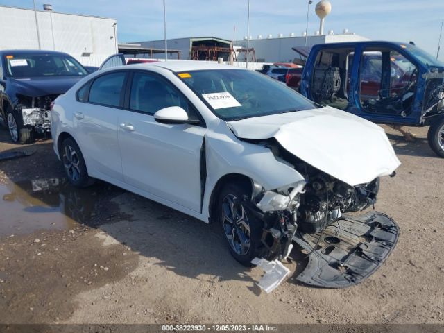 KIA FORTE 2021 3kpf24ad1me263544