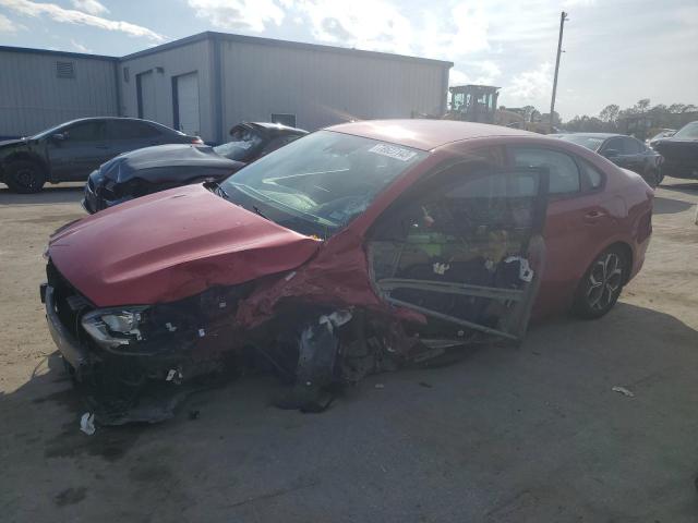 KIA FORTE 2021 3kpf24ad1me264483