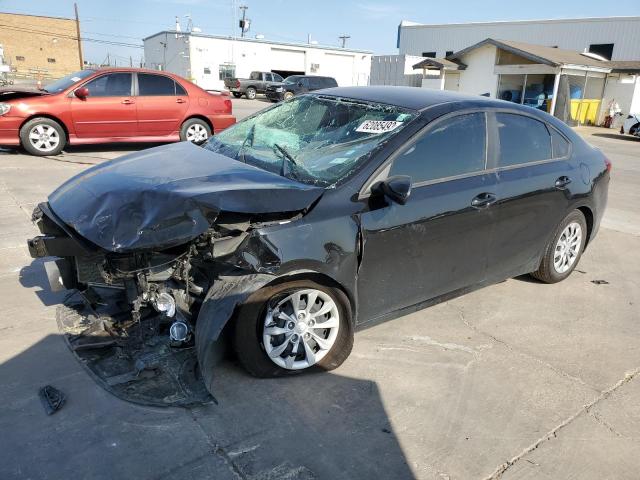 KIA FORTE FE 2021 3kpf24ad1me265911