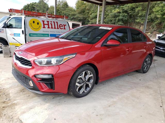 KIA FORTE FE 2021 3kpf24ad1me266413