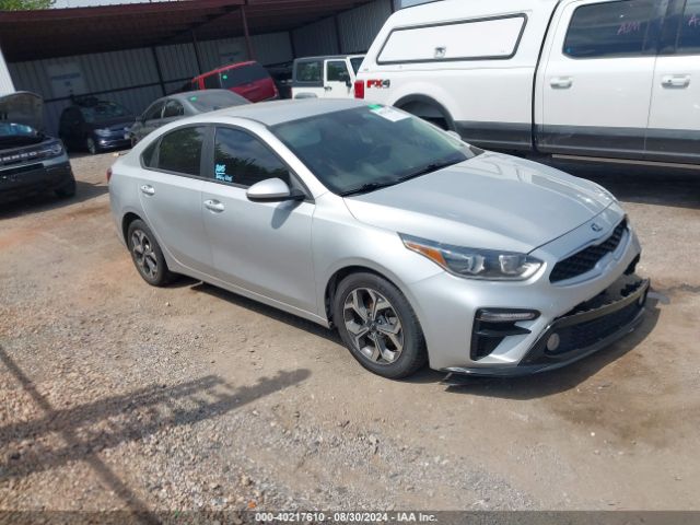 KIA FORTE 2021 3kpf24ad1me267237